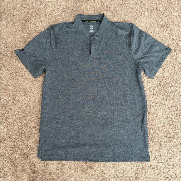 Under Armour Other - Curry Under Armuor Golf Shirt